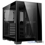 Lian Li O11 Dynamic MINI Mini Tower Modular Micro ATX Case  Black